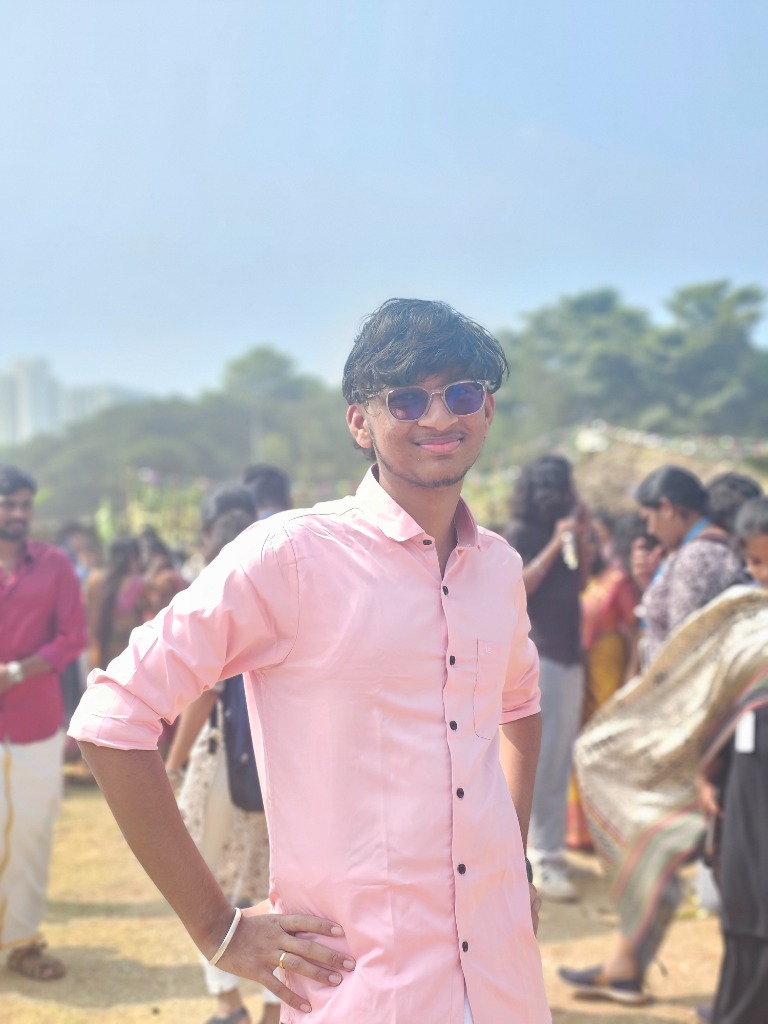 V.S. Karthik Manikandan — Full Stack LLM Engineer
